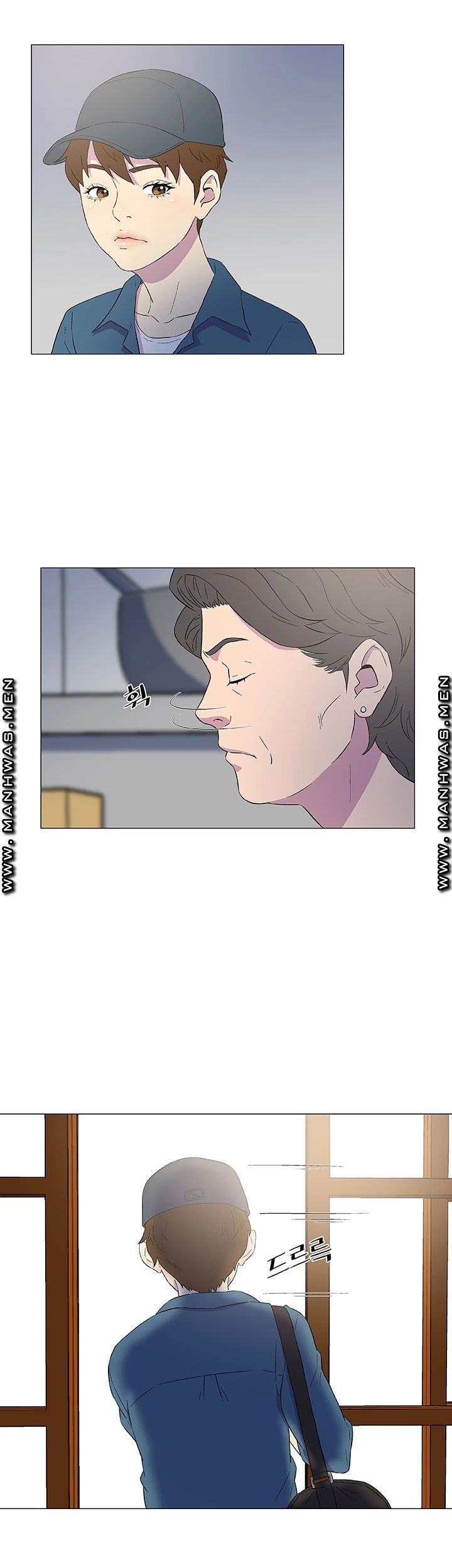 Dark Sea Raw Chapter 4 Page 23