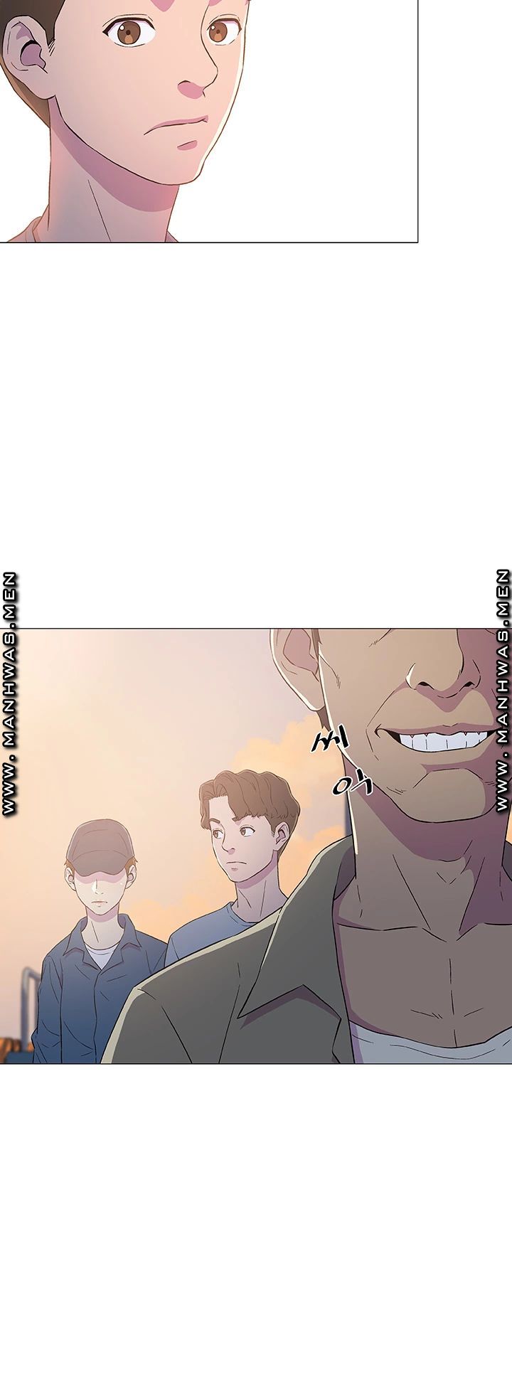 Dark Sea Raw Chapter 6 Page 2