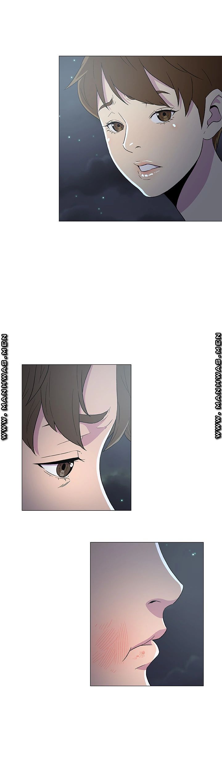 Dark Sea Raw Chapter 7 Page 11