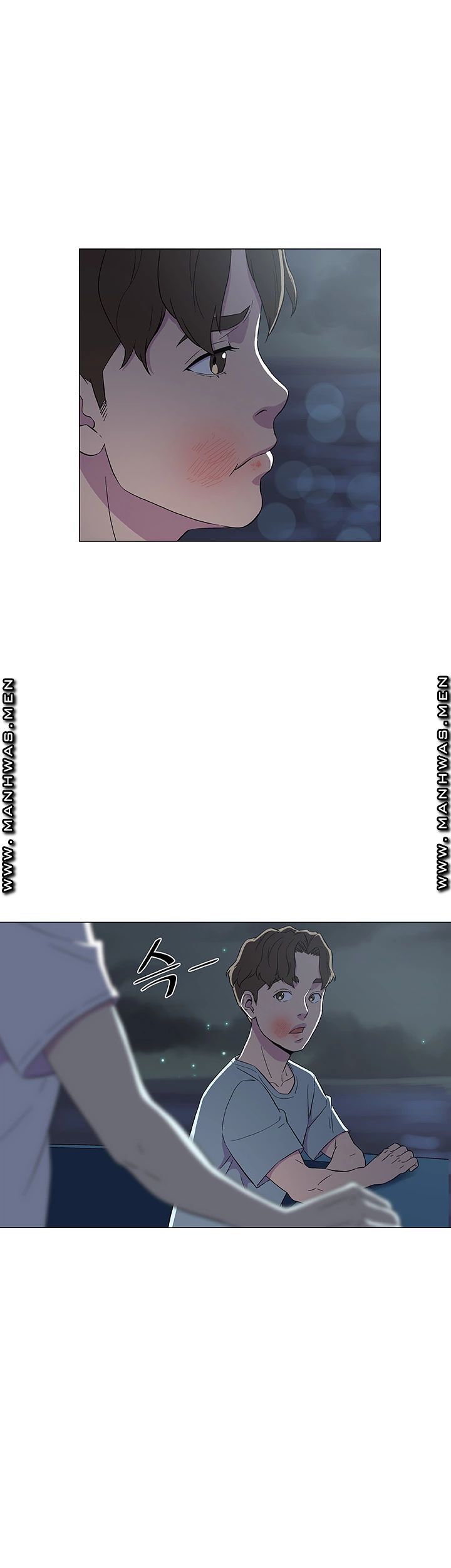 Dark Sea Raw Chapter 7 Page 8