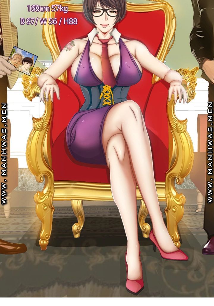 Milf Paradise Raw Chapter 1 Page 8