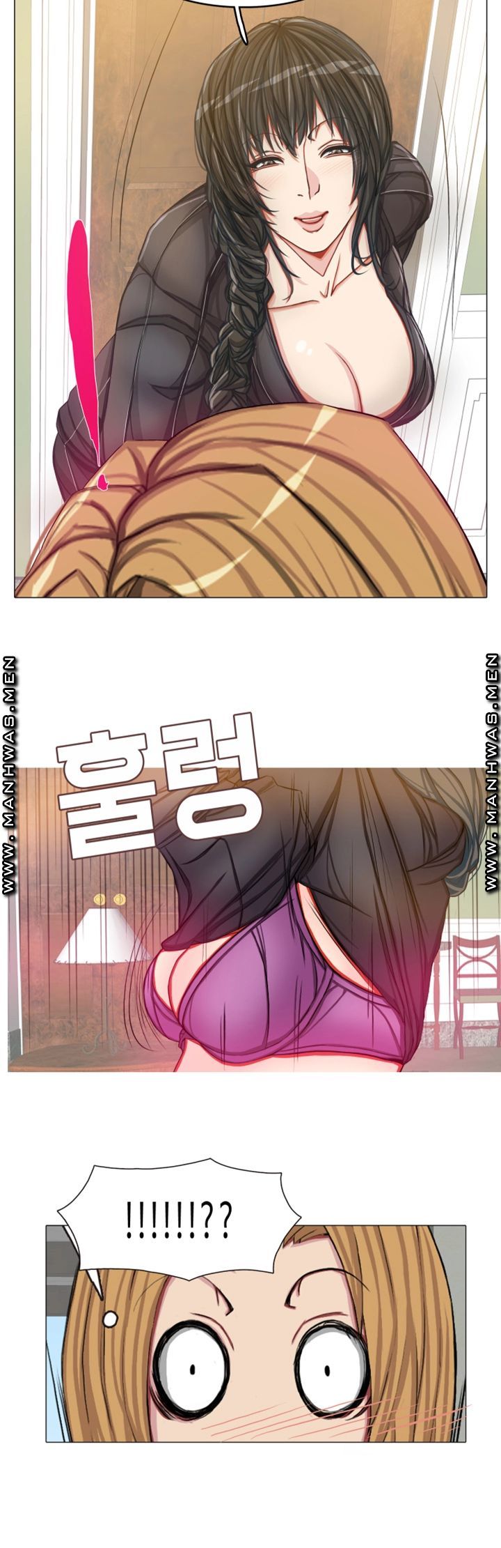 Milf Paradise Raw Chapter 14 Page 8