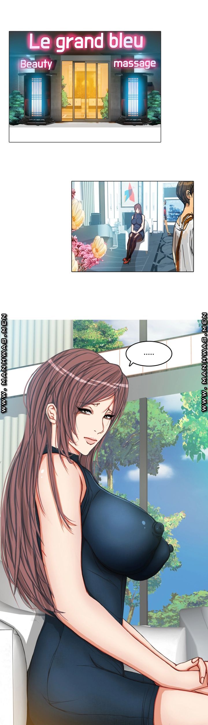 Milf Paradise Raw Chapter 4 Page 4