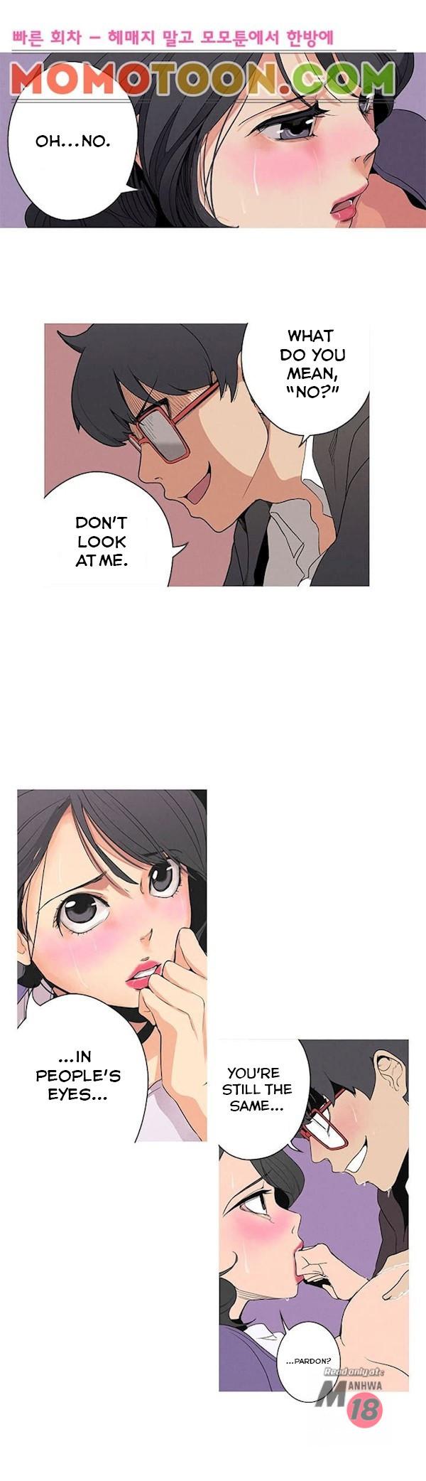 Goddess Hunting Chapter 1 Page 16
