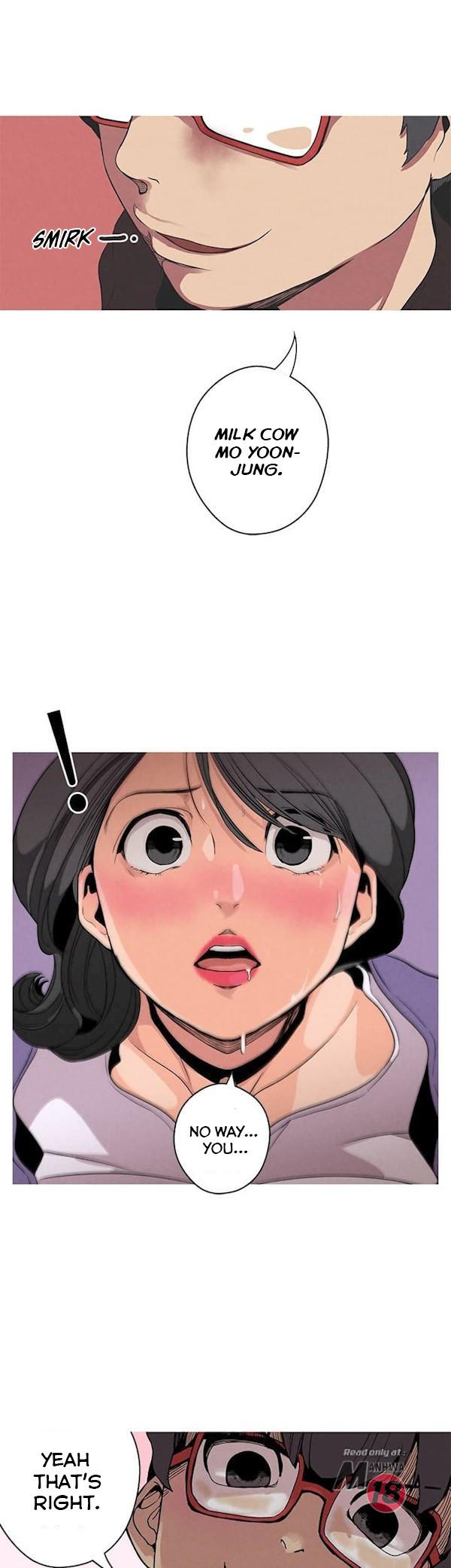 Goddess Hunting Chapter 1 Page 17