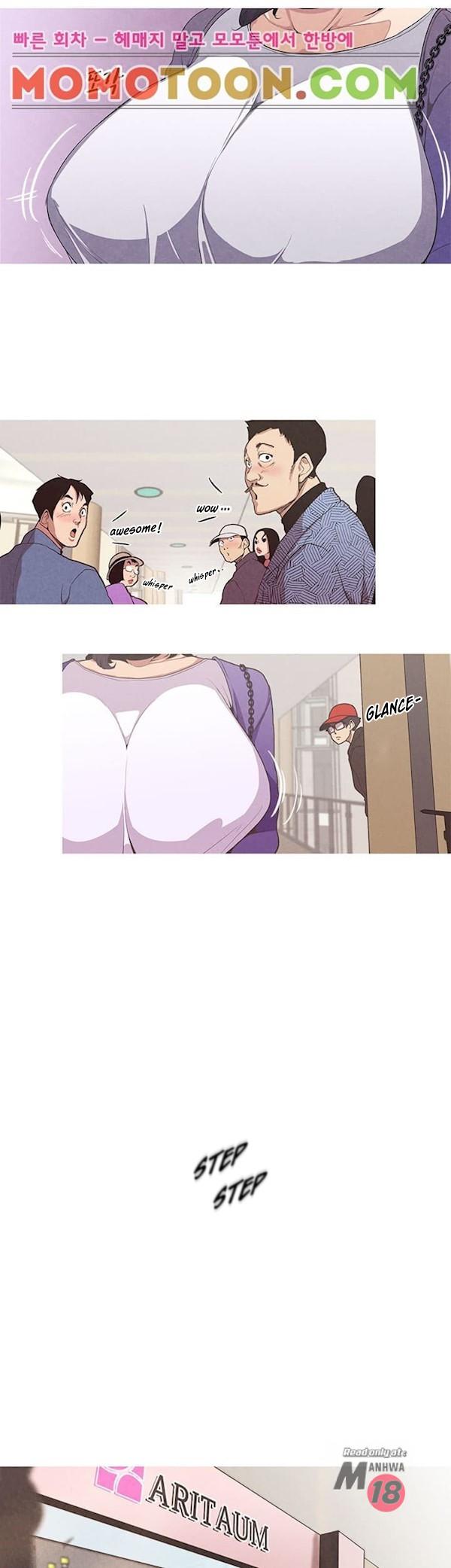 Goddess Hunting Chapter 1 Page 4