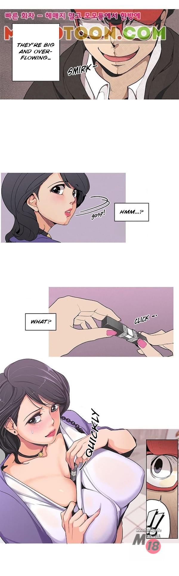 Goddess Hunting Chapter 1 Page 6