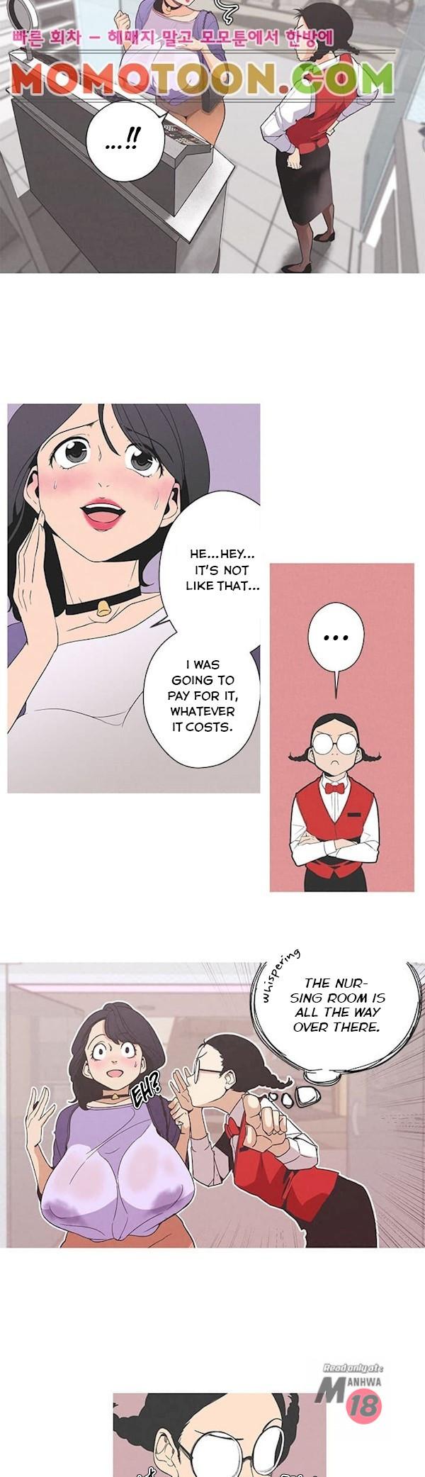 Goddess Hunting Chapter 1 Page 8