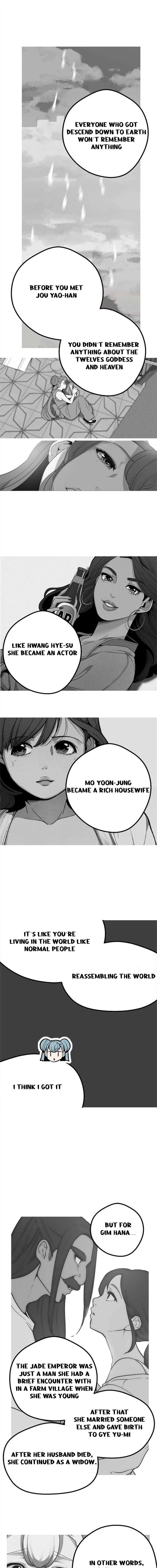 Goddess Hunting Chapter 43 Page 7