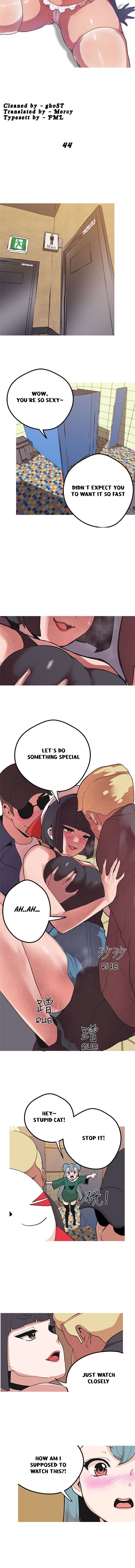 Goddess Hunting Chapter 44 Page 2