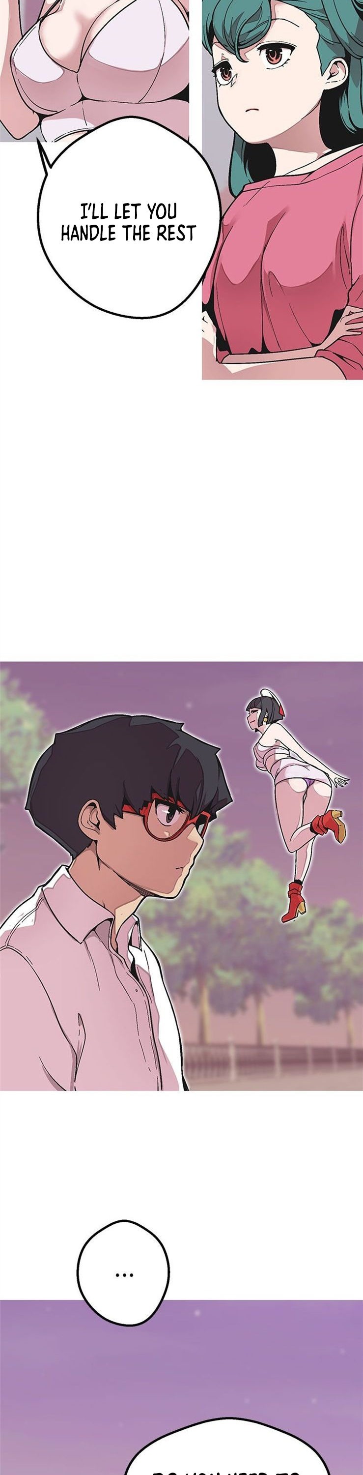 Goddess Hunting Chapter 49 Page 4