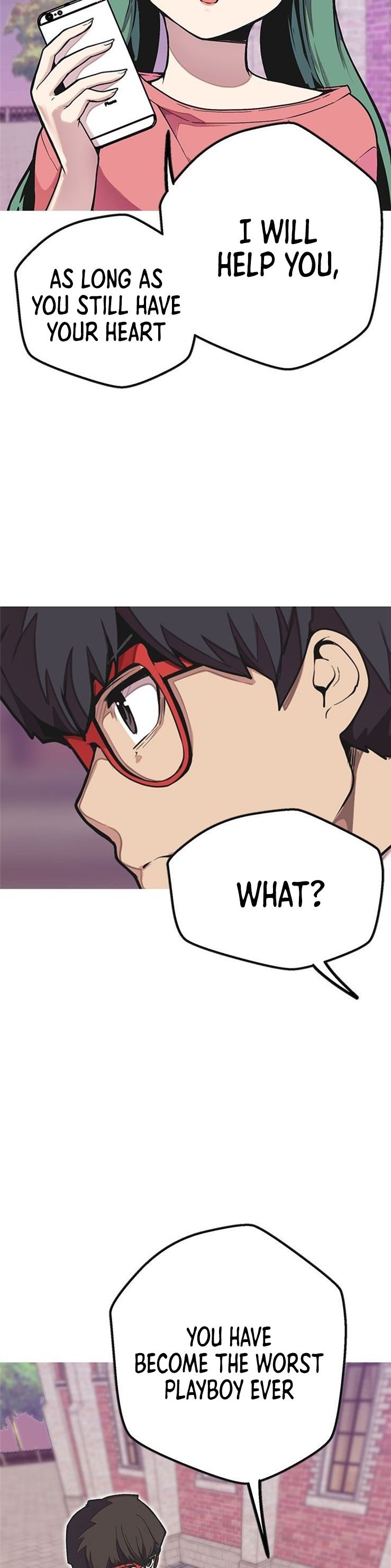Goddess Hunting Chapter 49 Page 7