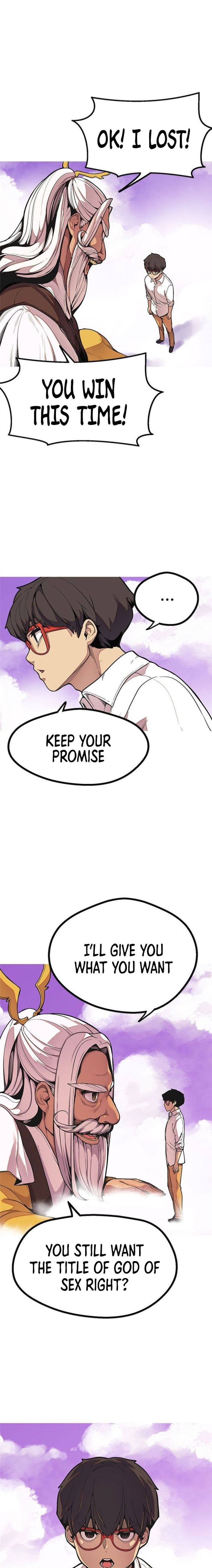 Goddess Hunting Chapter 50 Page 4
