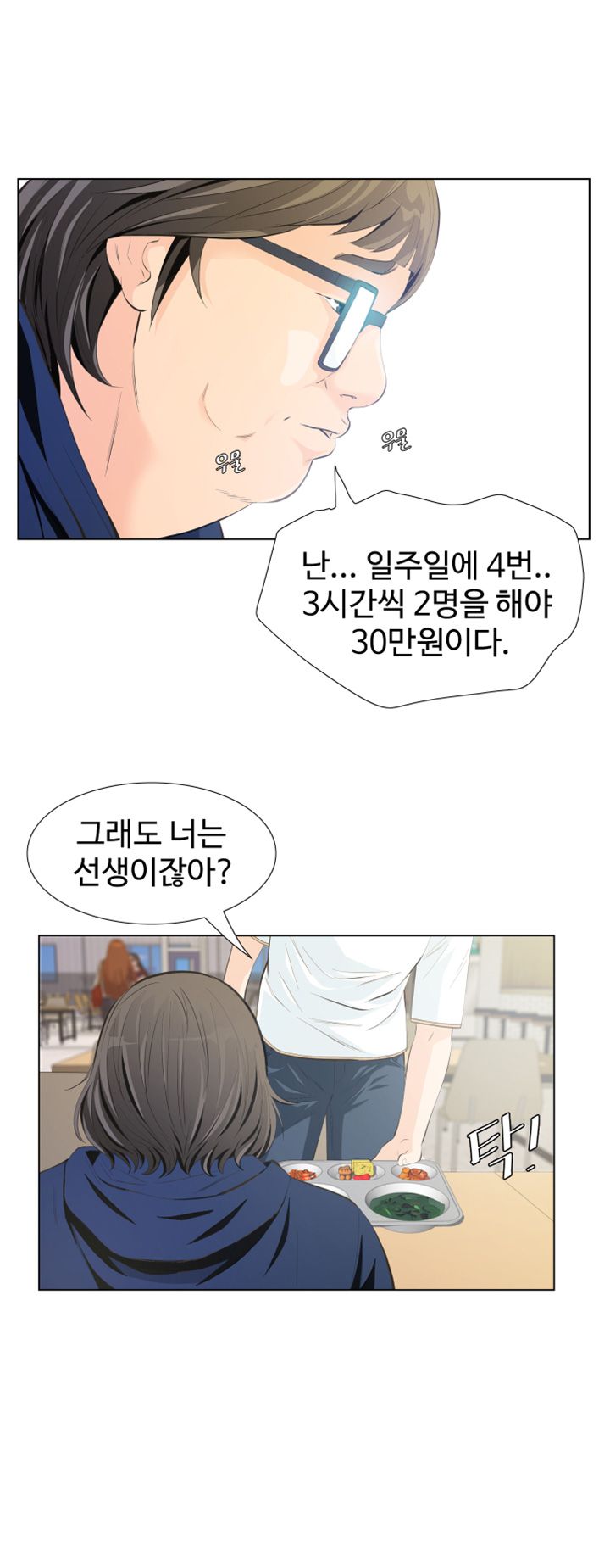 Brothers Raw Chapter 2 Page 21