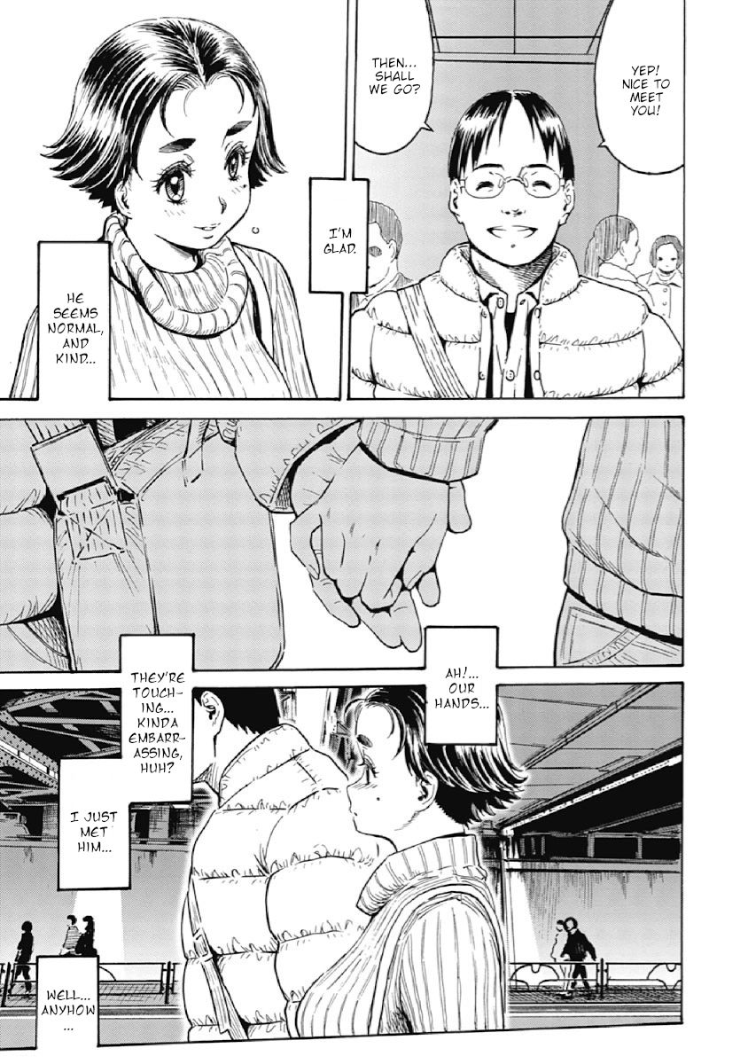 Warikiri Sisters Chapter 1 Page 8