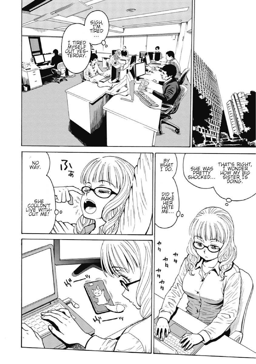 Warikiri Sisters Chapter 2 Page 18