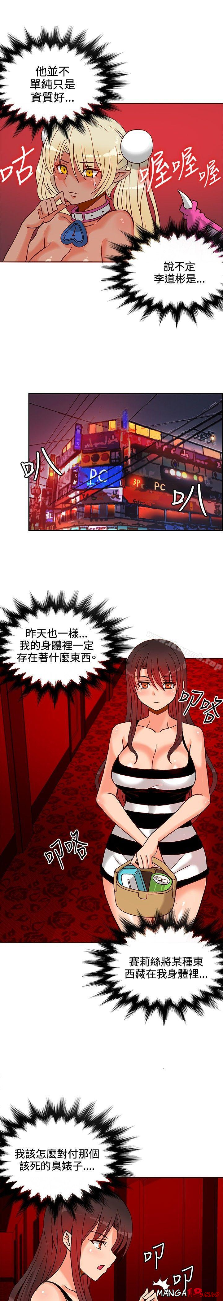 30cm Contractor SS1 Raw Chapter 13 Page 17