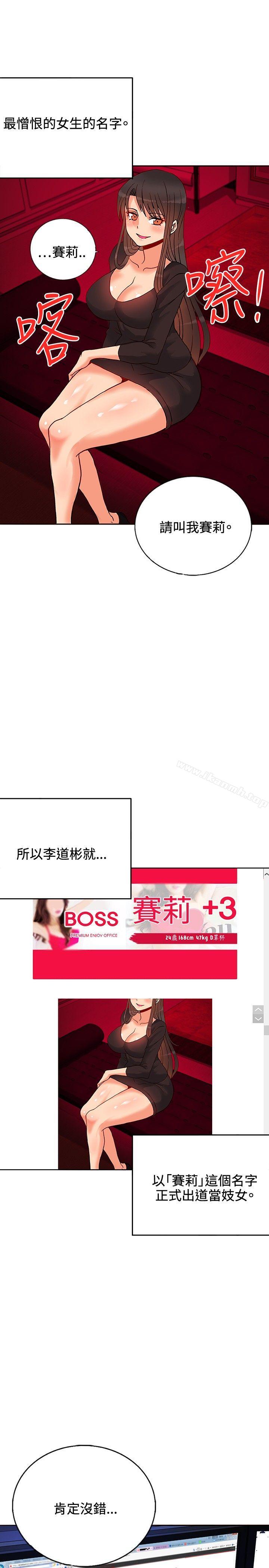 30cm Contractor SS1 Raw Chapter 15 Page 30