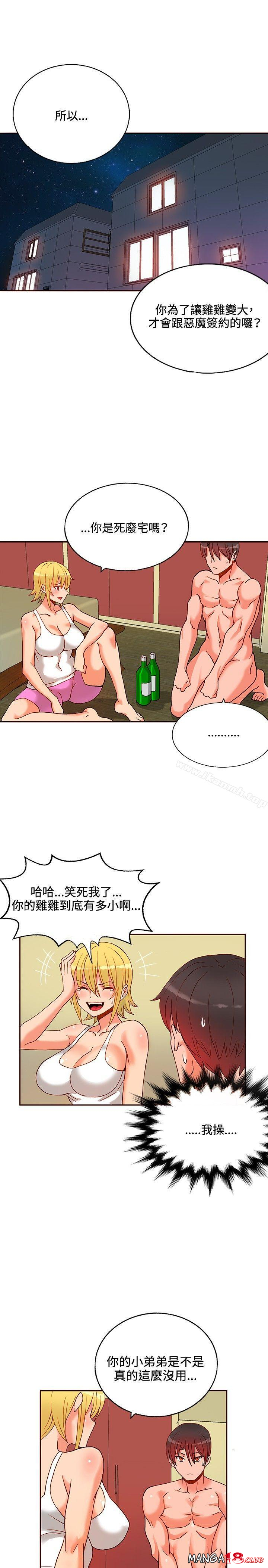 30cm Contractor SS1 Raw Chapter 15 Page 6
