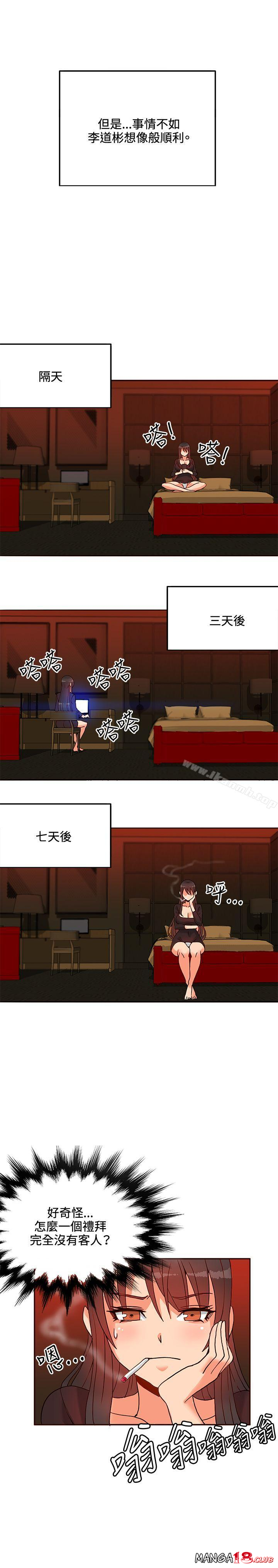 30cm Contractor SS1 Raw Chapter 16 Page 21