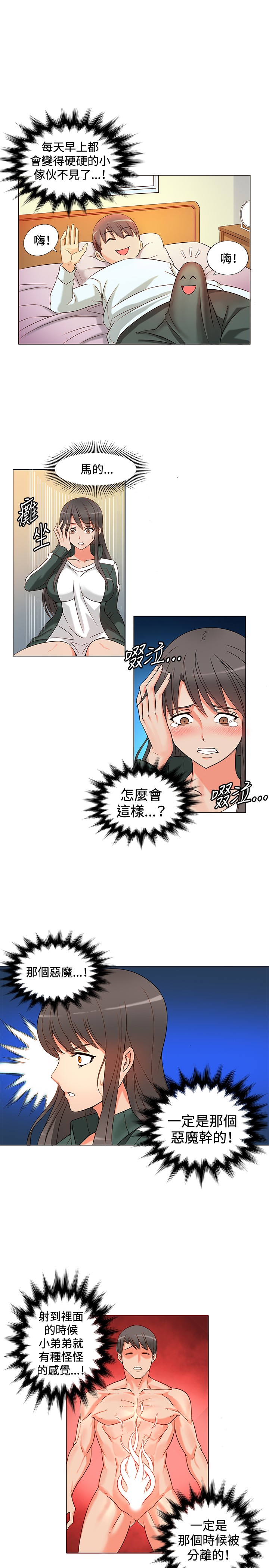 30cm Contractor SS1 Raw Chapter 3 Page 6