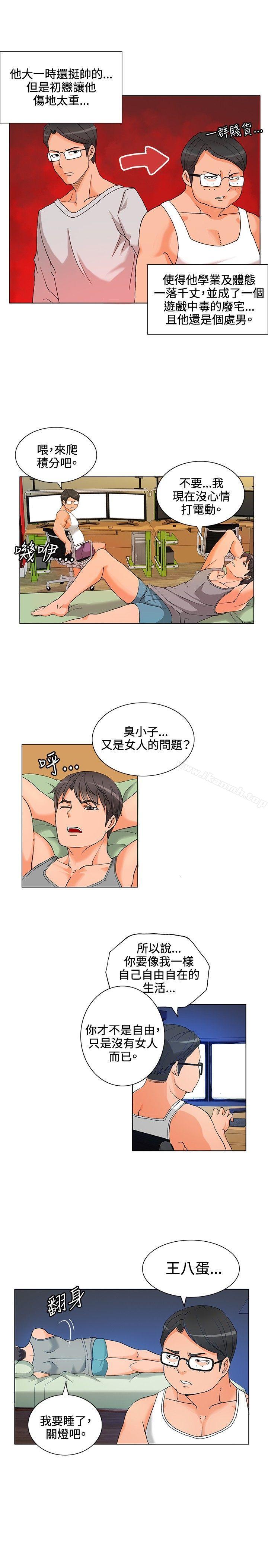 30cm Contractor SS1 Raw Chapter 5 Page 7