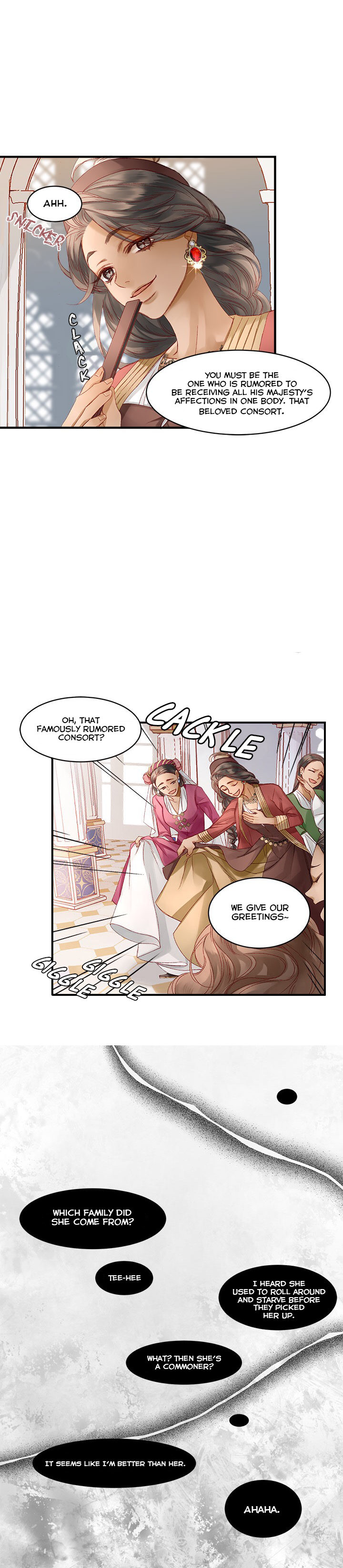 Sultan’s Love Chapter 9 Page 17