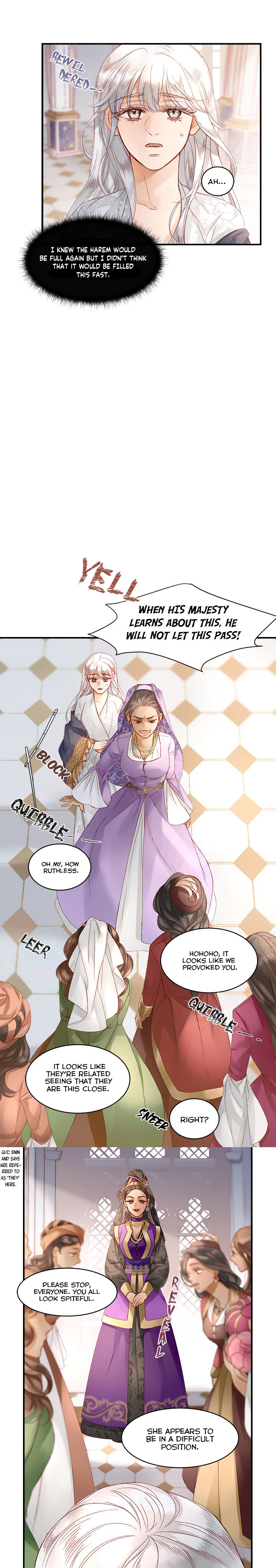 Sultan’s Love Chapter 9 Page 18