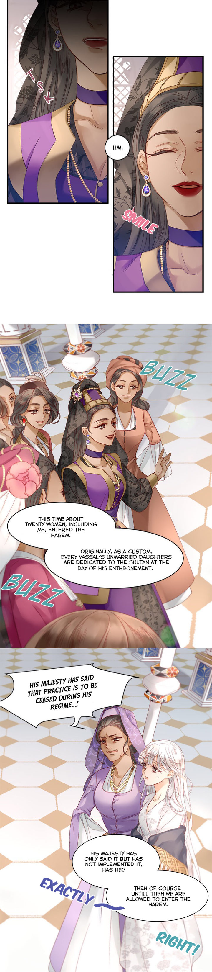 Sultan’s Love Chapter 9 Page 20