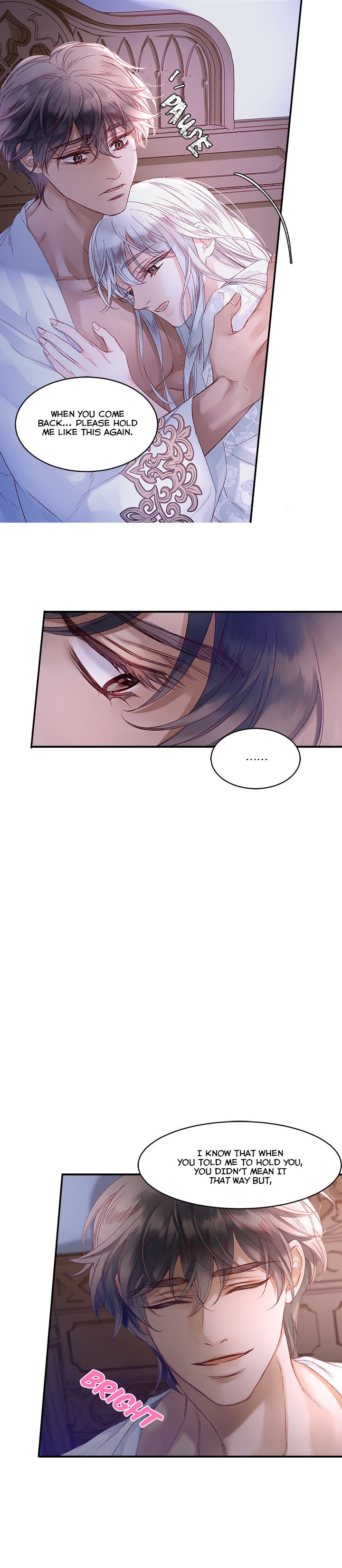 Sultan’s Love Chapter 9 Page 8