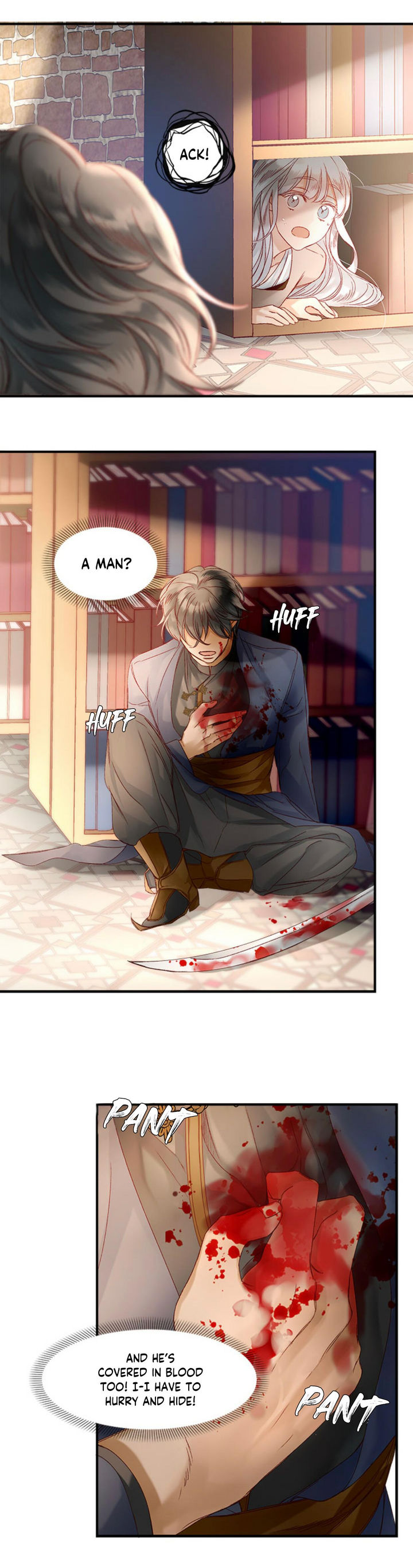 Sultan’s Love Chapter 10 Page 11