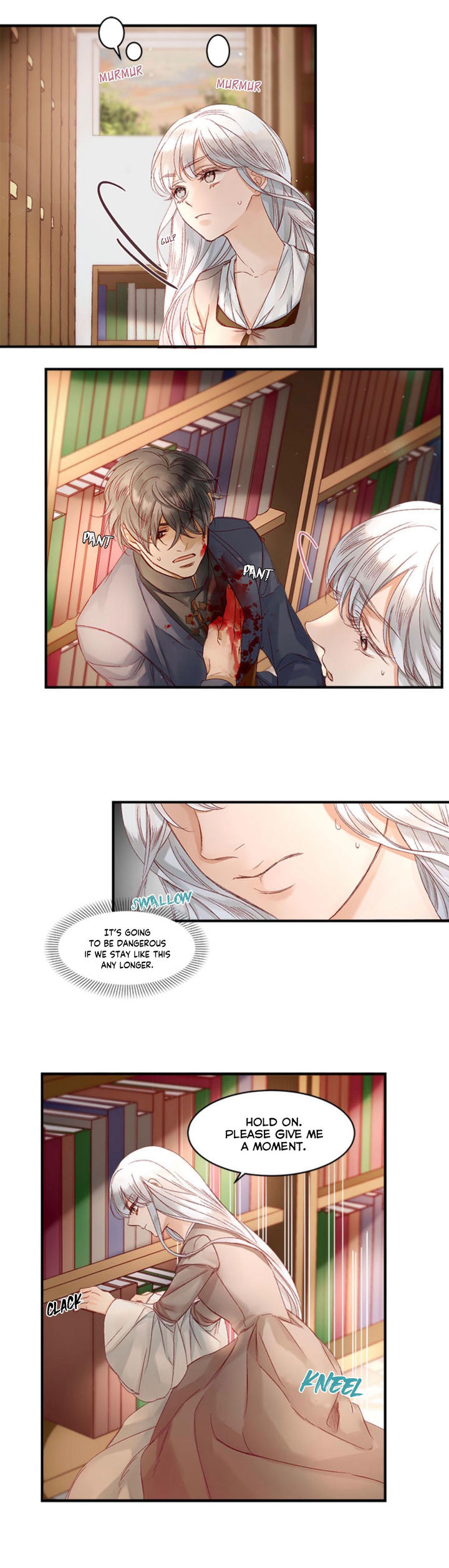 Sultan’s Love Chapter 10 Page 15