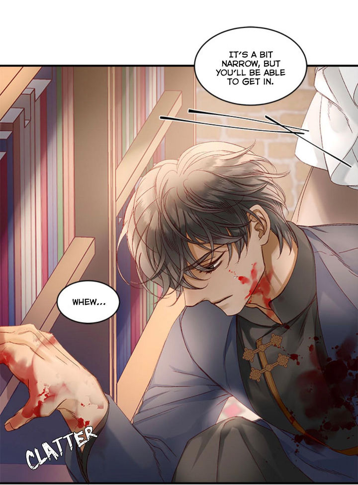 Sultan’s Love Chapter 10 Page 21