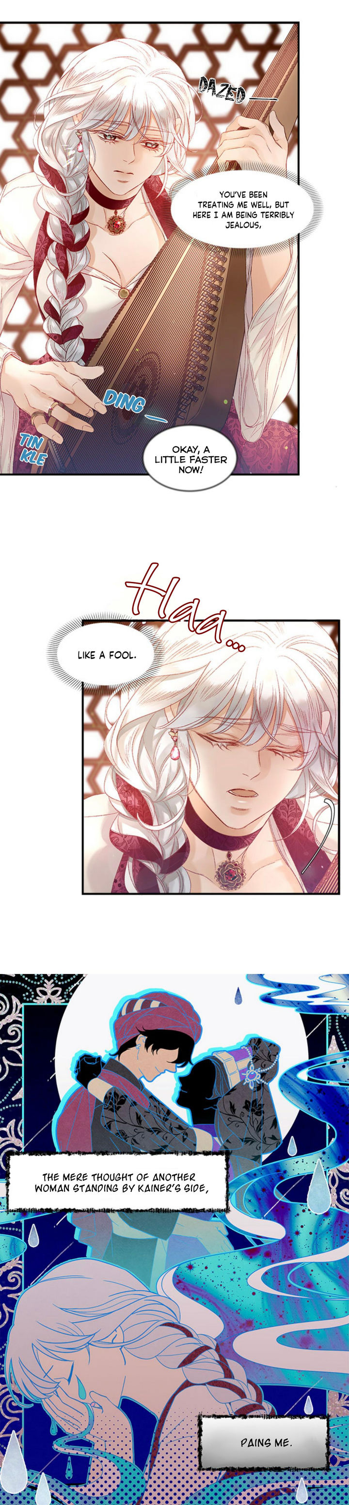Sultan’s Love Chapter 10 Page 3