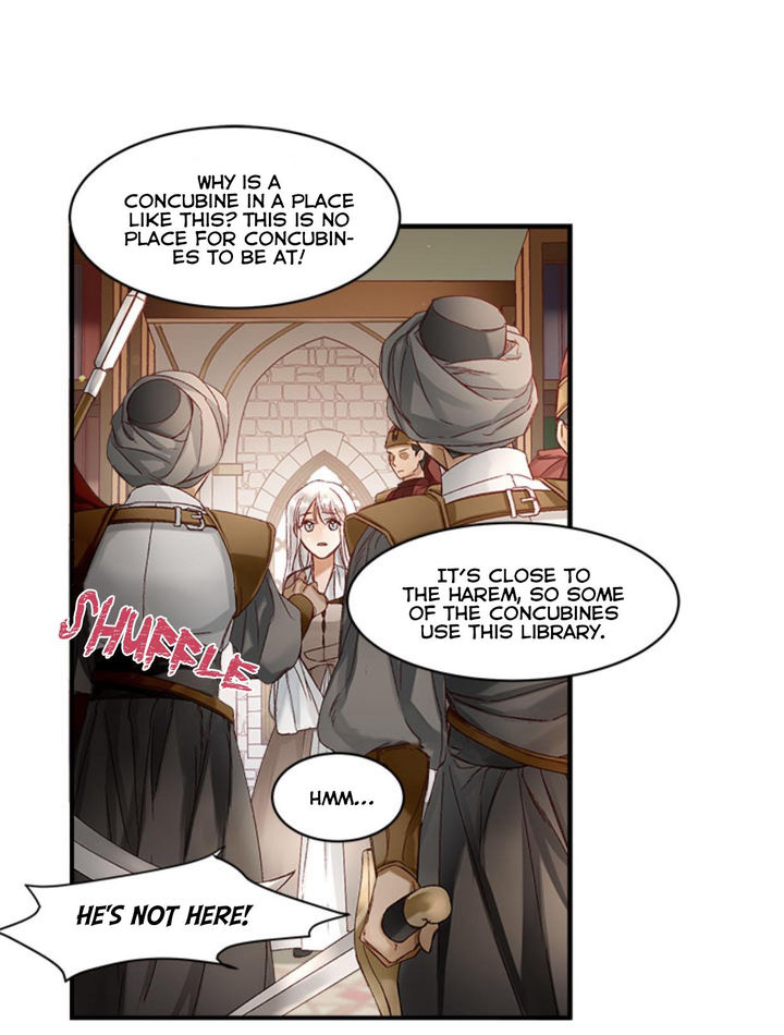 Sultan’s Love Chapter 10 Page 39