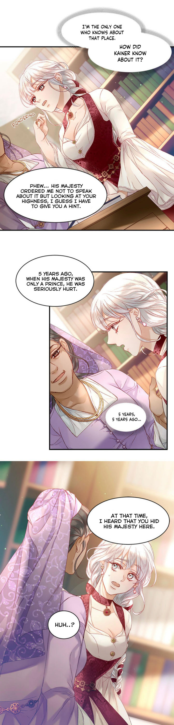 Sultan’s Love Chapter 10 Page 7