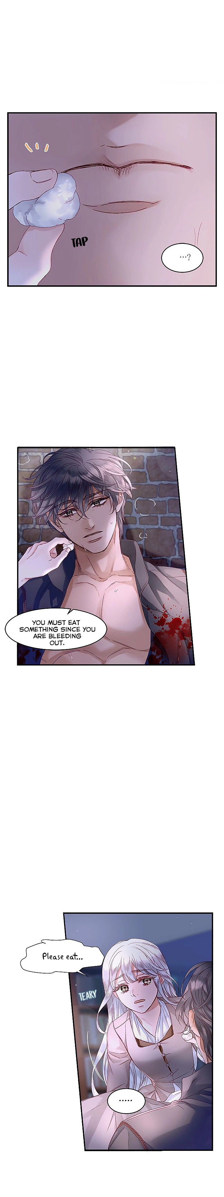 Sultan’s Love Chapter 11 Page 11