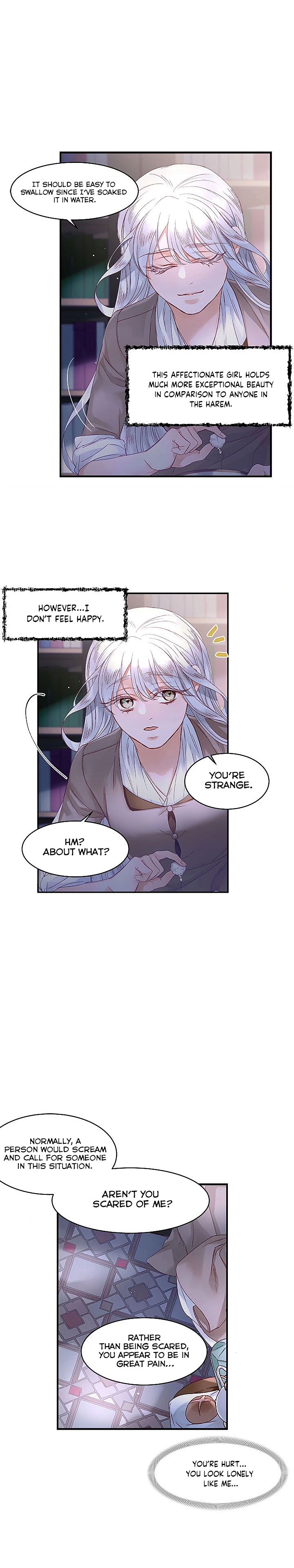 Sultan’s Love Chapter 11 Page 13