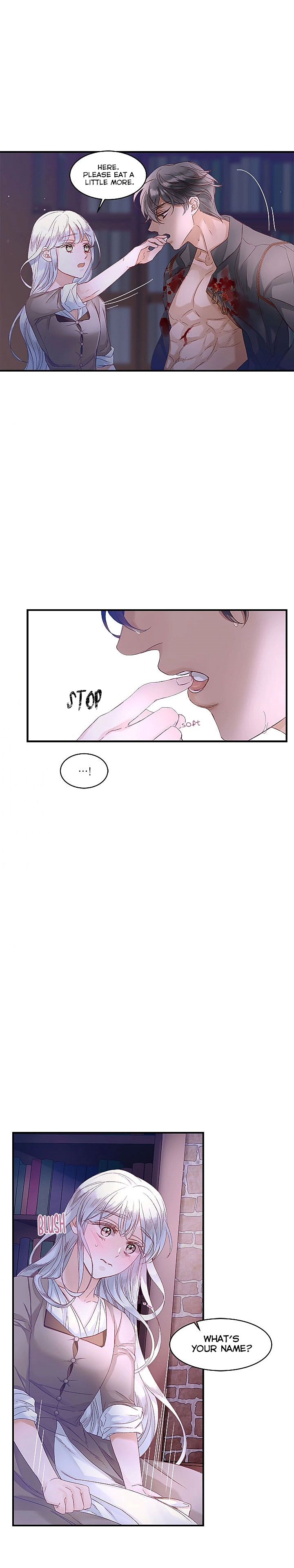 Sultan’s Love Chapter 11 Page 14