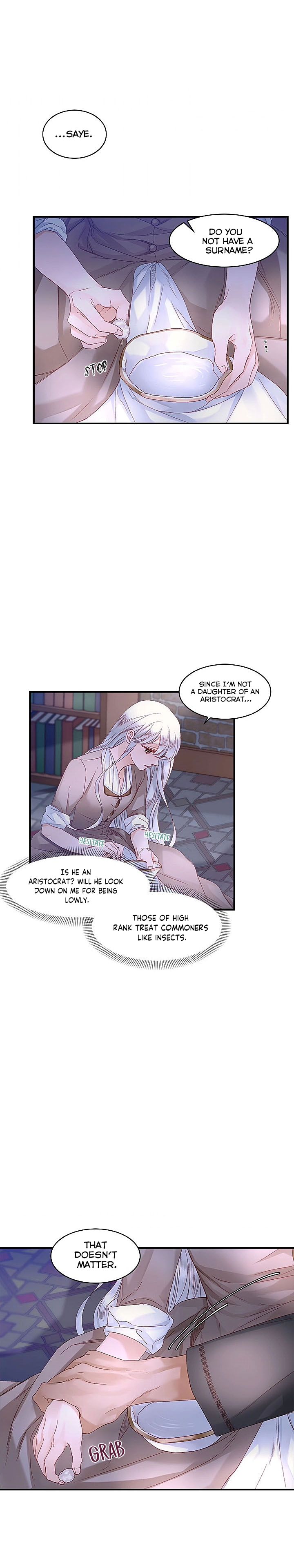 Sultan’s Love Chapter 11 Page 15