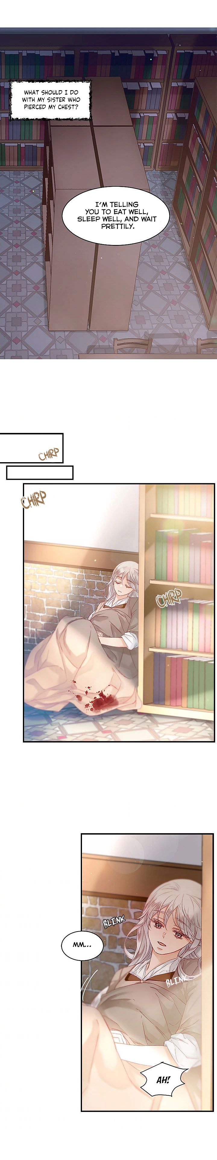 Sultan’s Love Chapter 11 Page 20