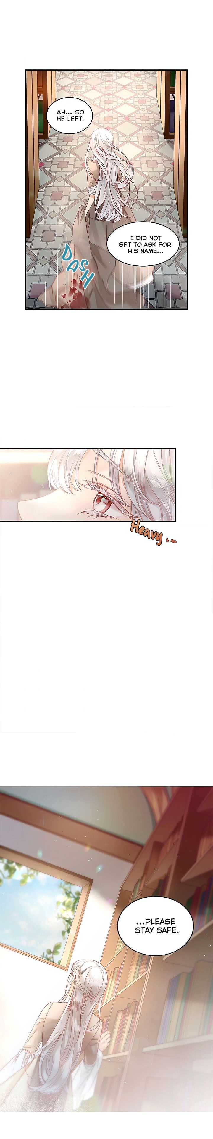 Sultan’s Love Chapter 11 Page 21