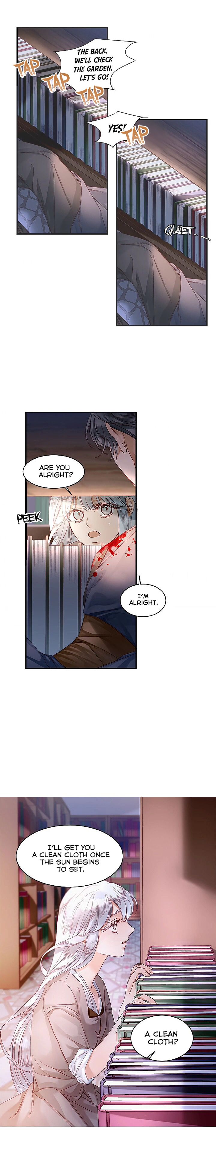 Sultan’s Love Chapter 11 Page 3