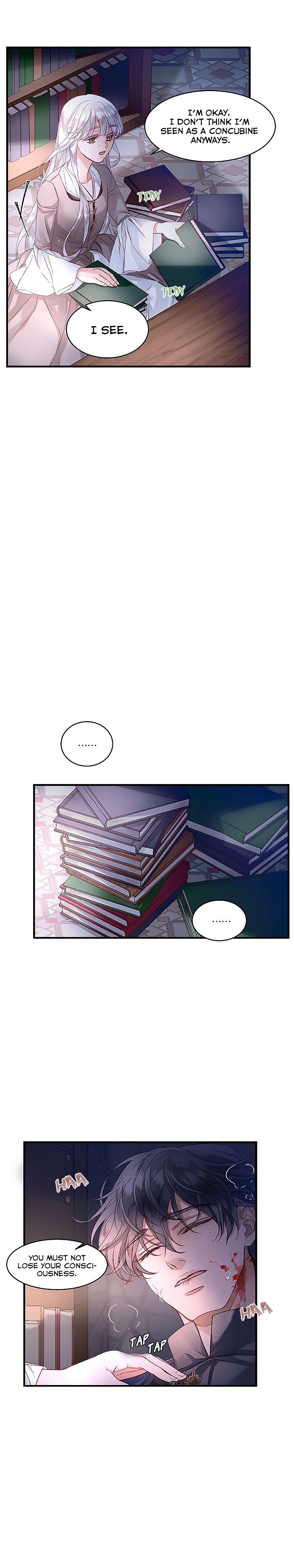 Sultan’s Love Chapter 11 Page 5