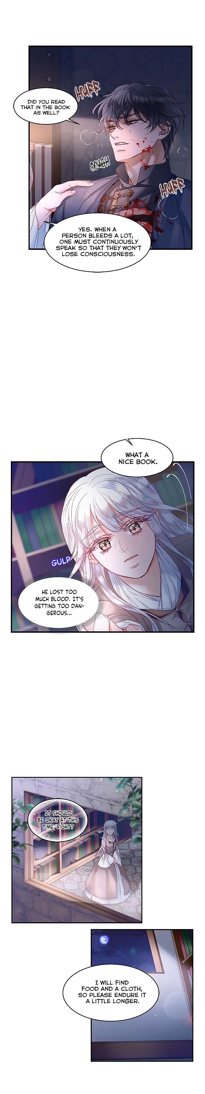 Sultan’s Love Chapter 11 Page 6