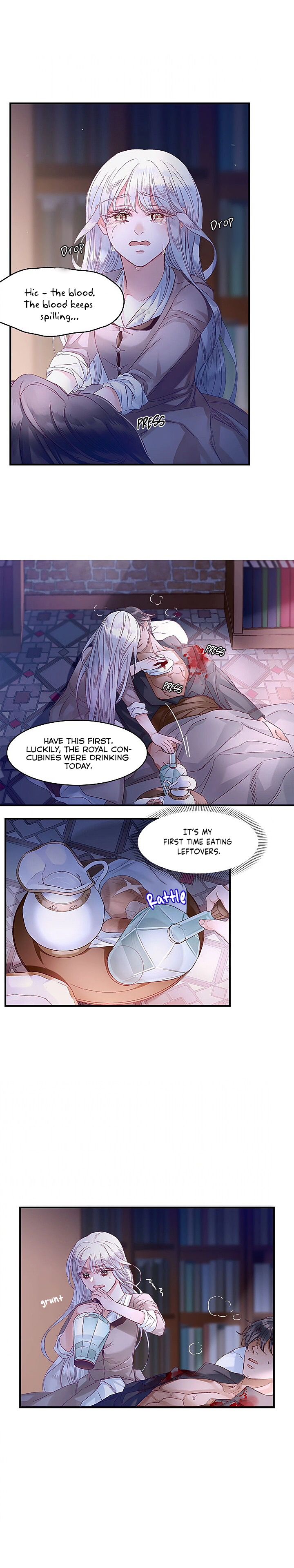Sultan’s Love Chapter 11 Page 8