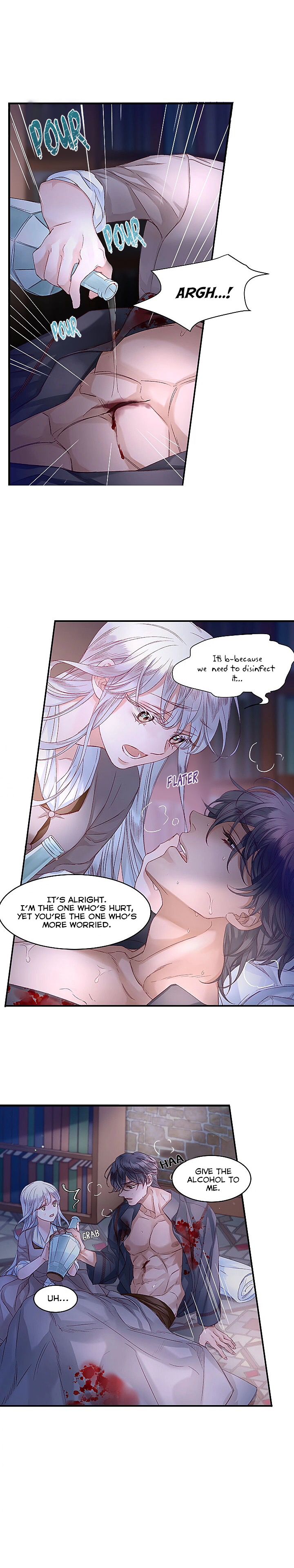 Sultan’s Love Chapter 11 Page 9