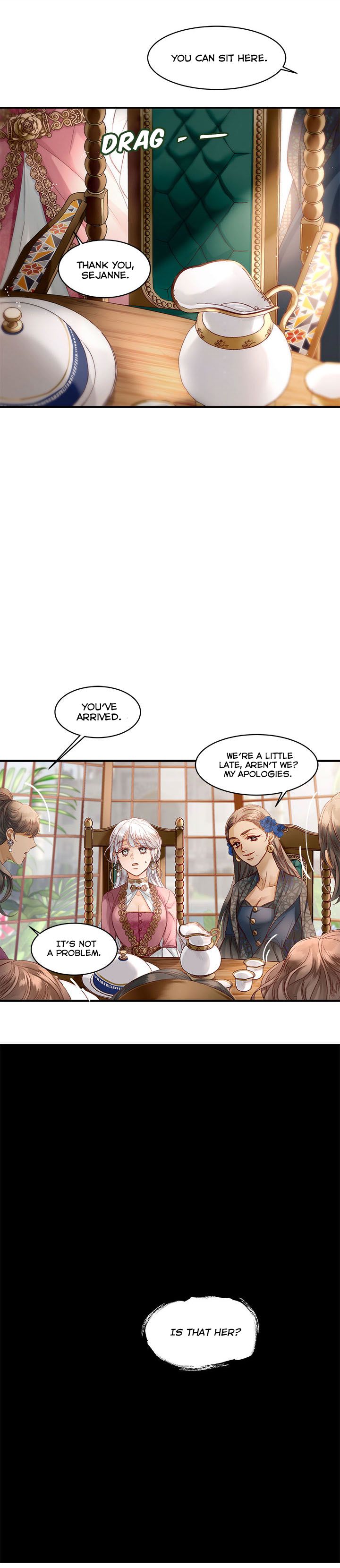 Sultan’s Love Chapter 12 Page 10