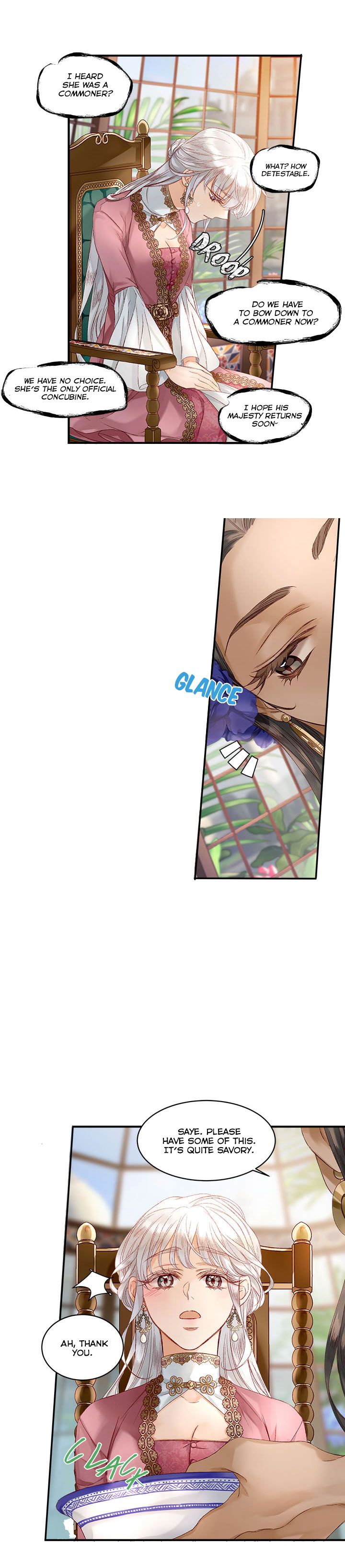 Sultan’s Love Chapter 12 Page 11