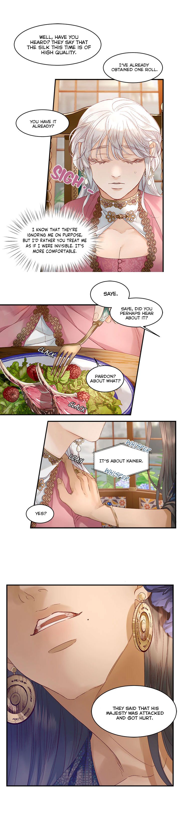 Sultan’s Love Chapter 12 Page 13